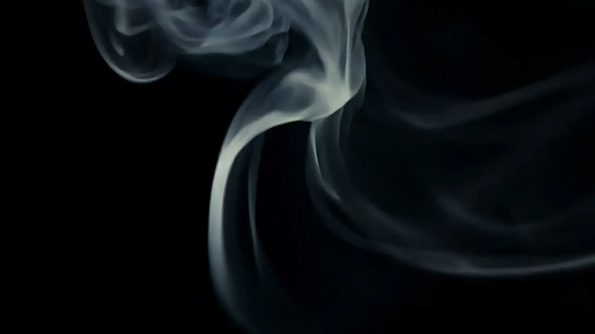 Mystical Smoke Overlay for Motion Graphics